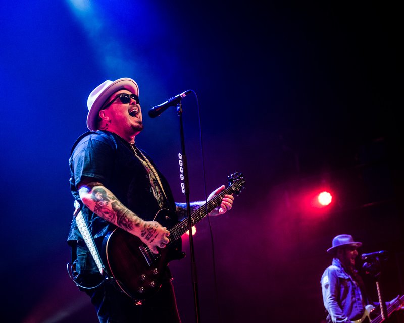 Black Stone Cherry